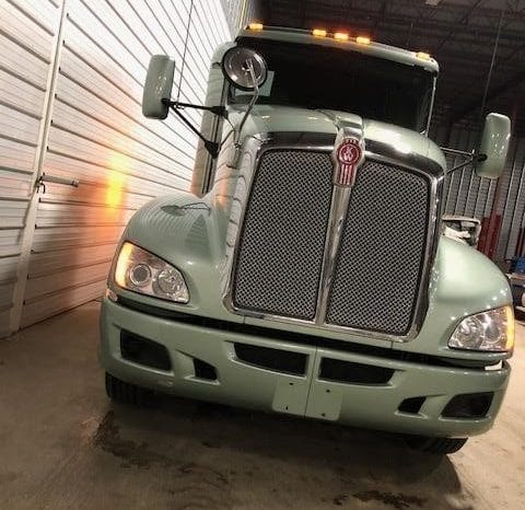 #375 2017 Kenworth T660 full