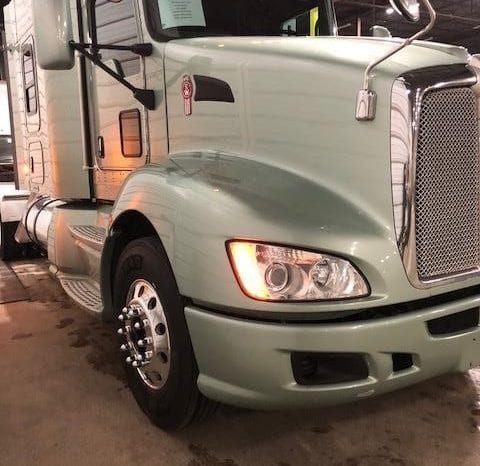 #375 2017 Kenworth T660 full